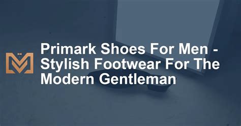 primark shoes for men.